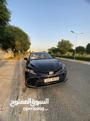  2 تيوتا كامري