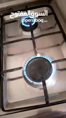  3 غاز بحالة ممتازة جدا استعمال خفيف