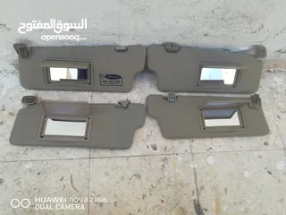  2 شمسيات شفروليت اوبترا  قابل للتفاوض