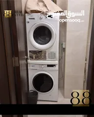 15 شقة مفروشة للايجار السنوي (عبدون)