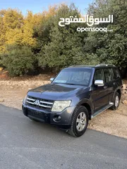  11 باجيرو 2007 gls