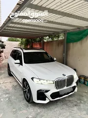  13 BMW x7 2019/2020