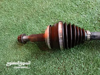  1 اكسات تويوتا بريوس 2010-2015  Toyota Prius 2010/2015  اكسات مستعمل اصلي ياباني