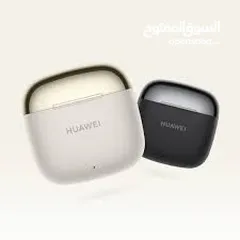  2 HUAWEI BUDS SE3 NEW /// سماعة هواوي بودز اس اي 3 الجديد