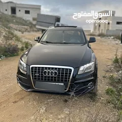  1 Audi q5 s line