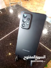  7 Samsung Galaxy A53 5G     بحالة الوكالة سامسونج