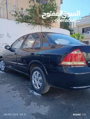  2 نيسان صني موديل 2007
