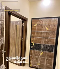  10 تشطيب فندقي طريق المطار خلف المدارس العالمية مساحة 165 متر