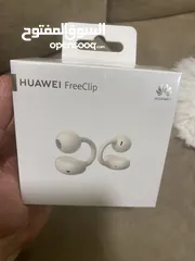  1 Huawei freeClip سماعات هواوي فري كليب