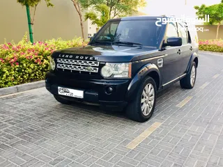  1 Land Rover LR4 2013 Full