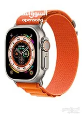  1 Apple Watch Ultra ساعة ابل الترا الجيل الاول