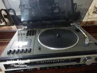  6 JVC=تحفة بحال الوكاله أصلي من سنة 1974ميلادي ألمهتم اترك رقم هاتفك بالتعليق =السعر نهائي100دينار