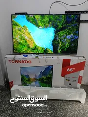  6 شاشه تورنيدو