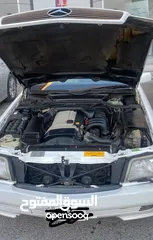  6 Mercedes SL 320 1995 لعشاق الكلسك  من انظف مرسيدس اس ال في الاردن  ( كاش او بدل على بك اب )