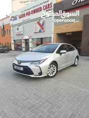  1 Toyota Corolla 2023 for sale used in new condition 2.0L XLI