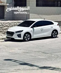  8 Hyundai Ionic N-Line 2020