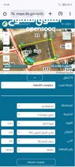  1 ارض بالرمثا للبيع