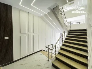  4 شقة طابق اول تشطيبات مميزة 170م باجمل مناطق الجبيهة للبيع