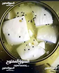  10 جبنه غنم صافي