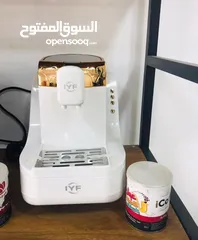  2 ماكينه عمل القهوة التركي