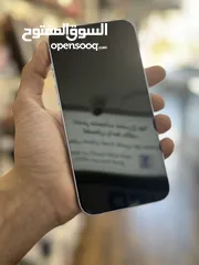  2 Iphone 14 plus مستعمل بحالة الوكالة وبسعر حرقق