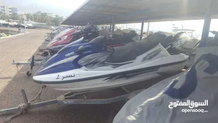  2 جت سكي يماها
