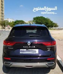  3 Renault Koleos 2023