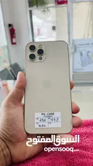  1 iPhone 12 Pro, 256gb Gold