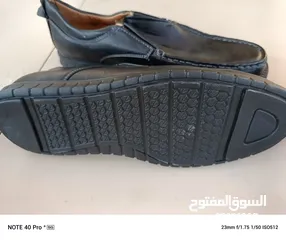  26 سبع ازواج احذية رجاليه فاخرة "باتا "  والترا طبيه وتشخيص شبابي قياس 43 و44