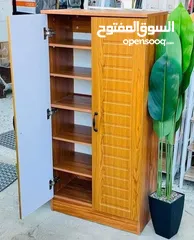  4 خزانة مرتبه وانيقه لكل زاوية في البيت