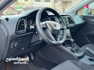 9 سيات ليون 2016 اصل اوتوماتيك