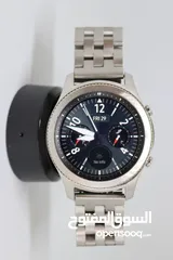  23 Samsung smart watche galaxy gear s3 classic 46mm with steel metal band