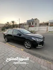  7 هيونداي سوناتا 2018