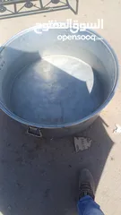  2 قدور طبخ وغازات