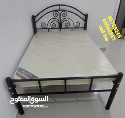  22 New bed frame and all kinds of mattresses for sale.