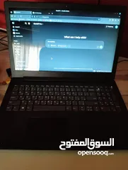  1 لابتوب لينوفو 16GB مركب SSD بحالة ممتازة AMD