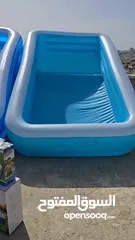  8 بركه سباحه منزليه   ..........