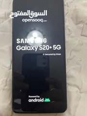  1 Samsung S20plus 5G