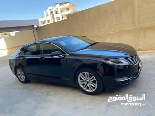  3 لونكولن فل كامل بدون فتحة  فحصها ممتاز