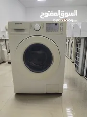  1 Auto Washing Machine 7KG &Manuel