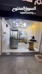  11 بيع  مطعم فلافل وسناكات