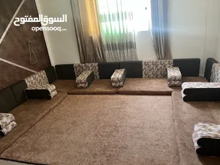  5 مجلس عربي مساند وفرشات