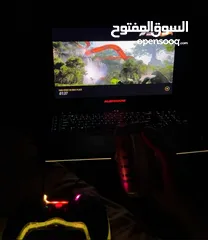  1 لابتوب الانوير جيمنج بسعر حرق R17