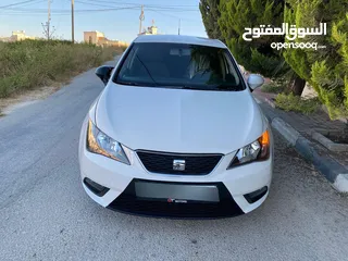  7 سيت ابيزا موديل 2016. اتومات. مطور 1200 تيربو. تحكم سترينج. شاشة تتش. جنط مغنسيوم اسود. ماشية 75 الف