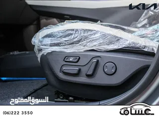  22 Kia ev6 gt line 2023 عداد صفر،  كفالة الوكيل