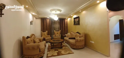  15 شقة مفروشة للايجار في عمان منطقة. الجبيهة منطقة هادئة ومميزة جدا