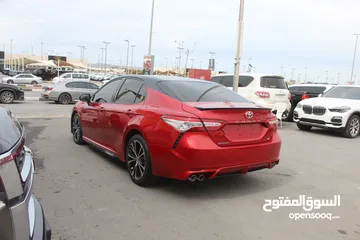  8 تويوتا كامري 2020  camry