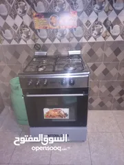  3 ثلاجه غساله وغاز