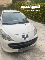  1 بيجو 207 بسعر مناسب