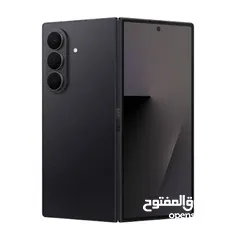  1 Z Fold 7 شبه جديد مستخدم شهر ونصف